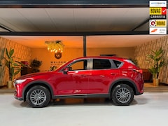 Mazda CX-5 - 2.0 4WD SkyActiv-G 165 Exclusive Garantie Head-Up 360 Camera StuurVW StoelVW Keyless Cruis