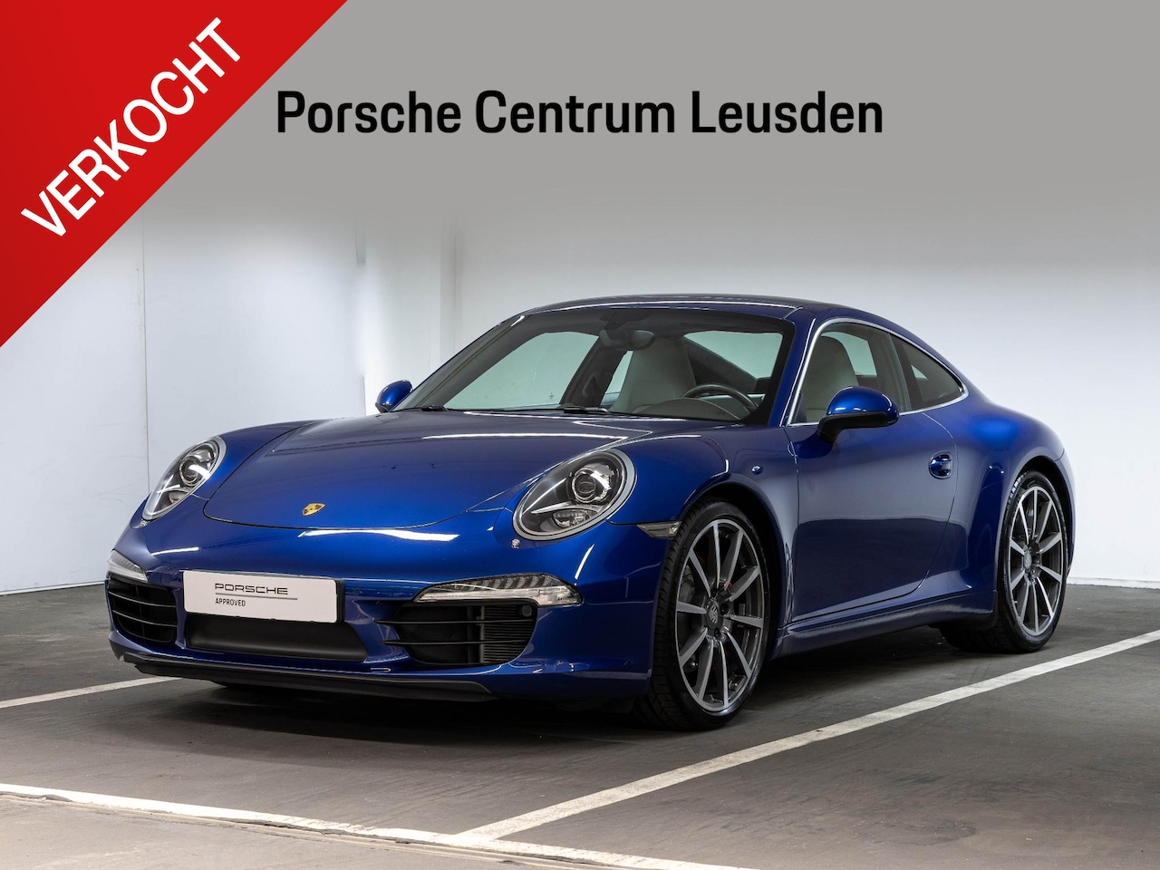 Porsche 911 - 3.8 Carrera S 3.8 Carrera S - AutoWereld.nl