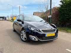 Peugeot 308 SW - 1.6 BlueHDI Premium (bj 2016) XENON-LED|PANO|CAMERA|EURO6