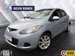 Mazda 2 - 2 1.3 TS Airco Carplay Navi Lmv