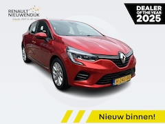 Renault Clio - 1.0 TCe Intens / APPLE CARPLAY / ANDROID AUTO / PARKEERSENSOREN / LICHTMETALEN VELGEN