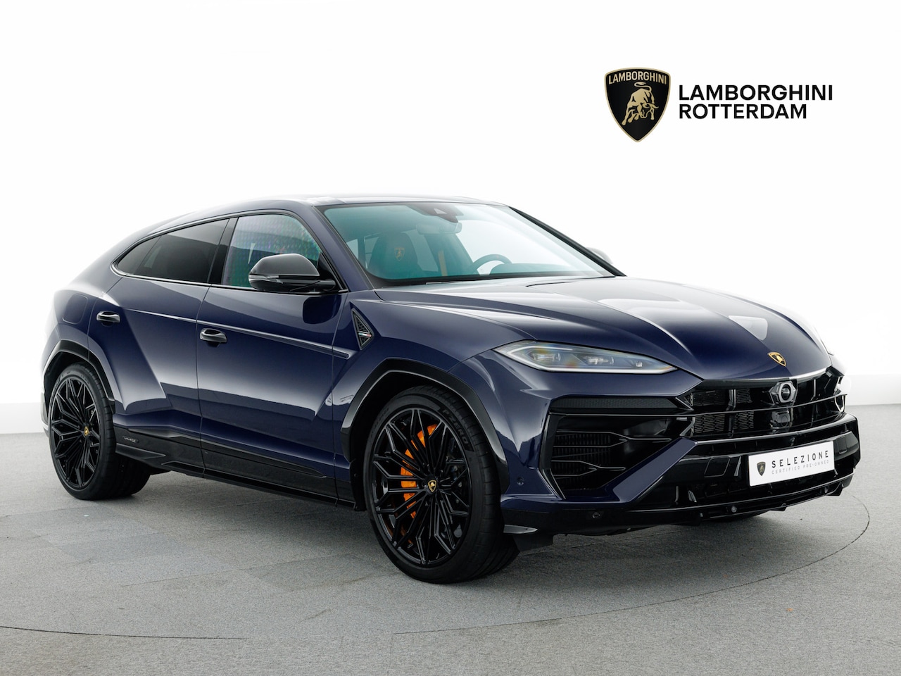 Lamborghini Urus - SE MY25 | Carbon int | Full options - AutoWereld.nl