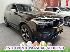 Volvo XC90 - 2.0 T8 Twin Engine AWD R-Design 7 Persoons LEDER NAVIGATIE LUCHTVERING ADAPTIVE CRUISE CON