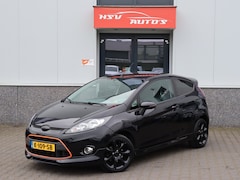 Ford Fiesta - 1.25 Ghia airco LM d-riem v.v. *apk 03-2027