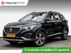 MG ZS - EV Luxury 45 kWh Panoramdak/ Leer/ 17" Lmv/ Stoelverwarming/ Adapt. cruise/ Camera/ Carpla
