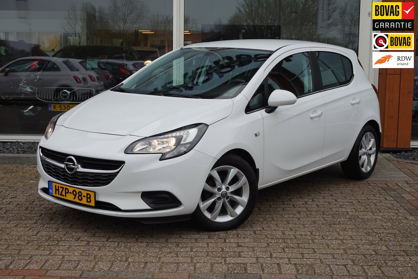 Opel Corsa - 1.4 Edition 1.4 Edition - AutoWereld.nl