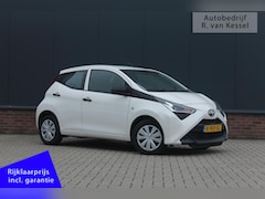 Toyota Aygo - 1.0 VVT-i x-fun I Airco I DAB I Rijklaarprijs incl garantie