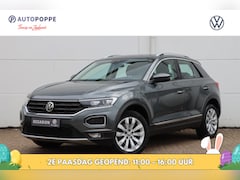 Volkswagen T-Roc - 1.0 TSI Sport Adaptive | Sensoren | Trekhaak