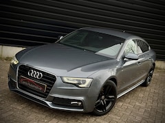 Audi A5 Sportback - 1.8 TFSI 3x S-LINE NAVI|ELEK.STOEL|XENON|STOELVERW