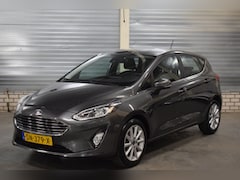 Ford Fiesta - 1.0 EcoBoost Titanium 1e Eigenaar + Navigatie|Android Auto|Climate Control|