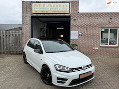 Volkswagen Golf - 2.0 TSI R 4Motion parelmoer panoramadak keyless