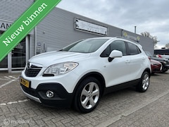 Opel Mokka - 1.4 T Edition 4x4 in uniek mooie staat