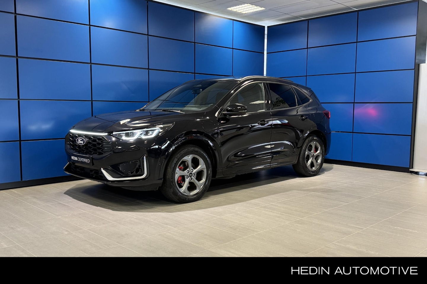 Ford Kuga - 2.5 PHEV ST-Line X 2.5 PHEV ST-Line X - AutoWereld.nl