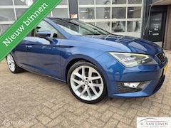SEAT Leon - 1.4 TSI ACT FR Dynamic 18" LED PDC CRUISE NAP