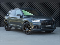 Audi Q5 - 55 TFSI e quattro S-Line ACC Pano Matrix 360 B&O Luchtv. Headup Ambient Trekhaak