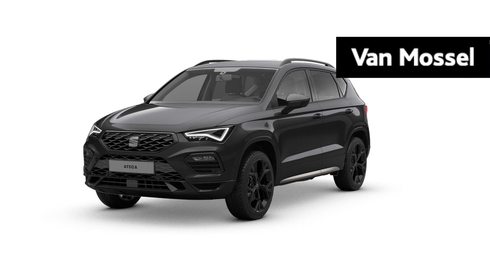 SEAT Ateca - 1.5 TSI FR Business Intense | Automaat | LED Koplampen | Navigatie | Climate Control | Ach - AutoWereld.nl