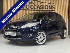 Ford Fiesta - 1.25 Titanium ECC/VOORRUITVW/PDC/TRKHAAK/16"LV/BLUETOOTH