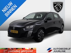 Peugeot 208 - Hybrid 100 e-DCS6 Automaat CarPlay/Led/Ecc/Cruise ( nieuwe model )