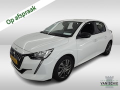 Peugeot 208 - 1.2 PureTech Active Pack 1e-Eig. & Dealer-Onderh. BOVAG-Garantie. NL-Auto