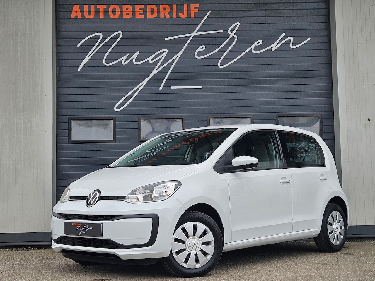 Volkswagen Up! - 1.0|Airco|Cruise|Camera|PDC| - AutoWereld.nl