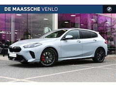 BMW 1-serie - 120 High Executive M Sport Automaat / Panoramadak / Sportstoelen / Comfort Access / Head-U