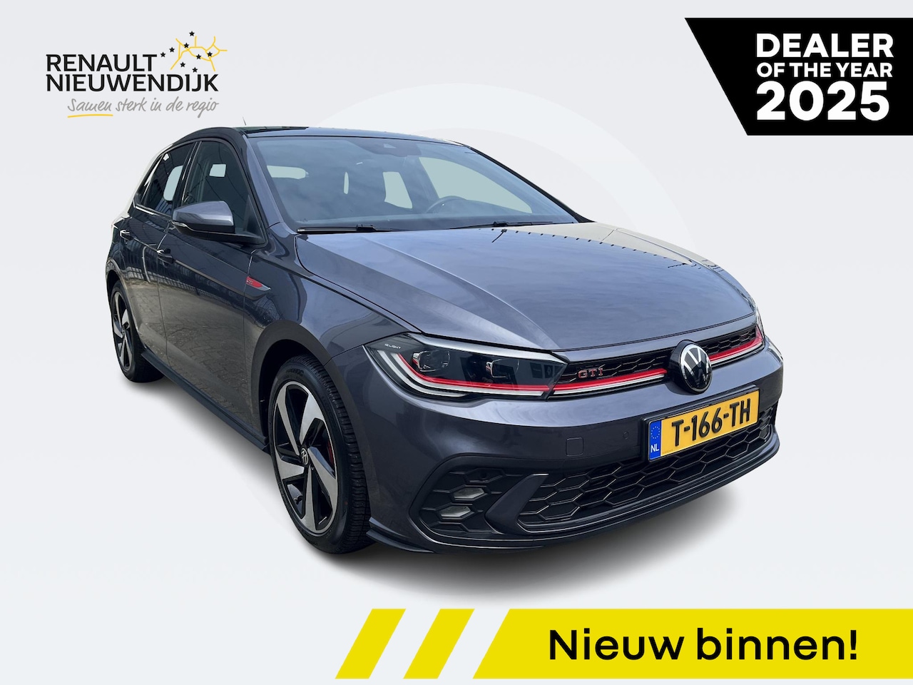 Volkswagen Polo - 2.0 TSI GTI ORIGINEEL NEDERLANDSE AUTO - AutoWereld.nl