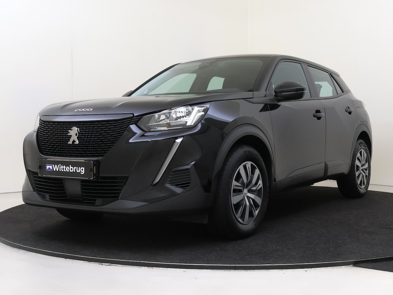 Peugeot 2008 - 1.2 PureTech Active Navigatie - AutoWereld.nl