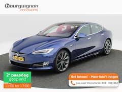 Tesla Model S - Long Range 422 Pk | Panorama dak | Adaptive Cruise | Stoel Verwarming | Achterbank Verwarm