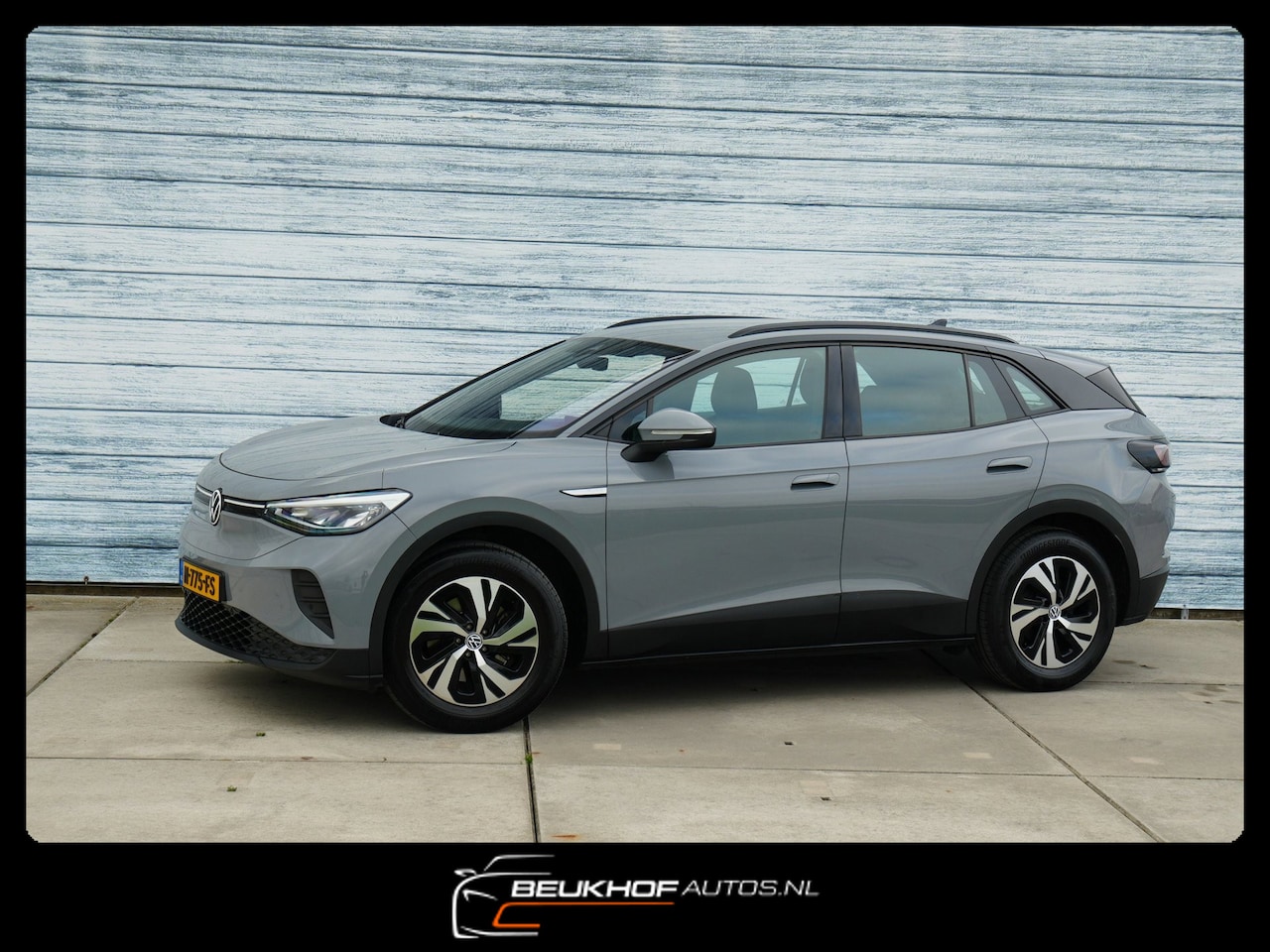 Volkswagen ID.4 - Carplay Navigatie Adaptive Cruise Soh 88% - AutoWereld.nl