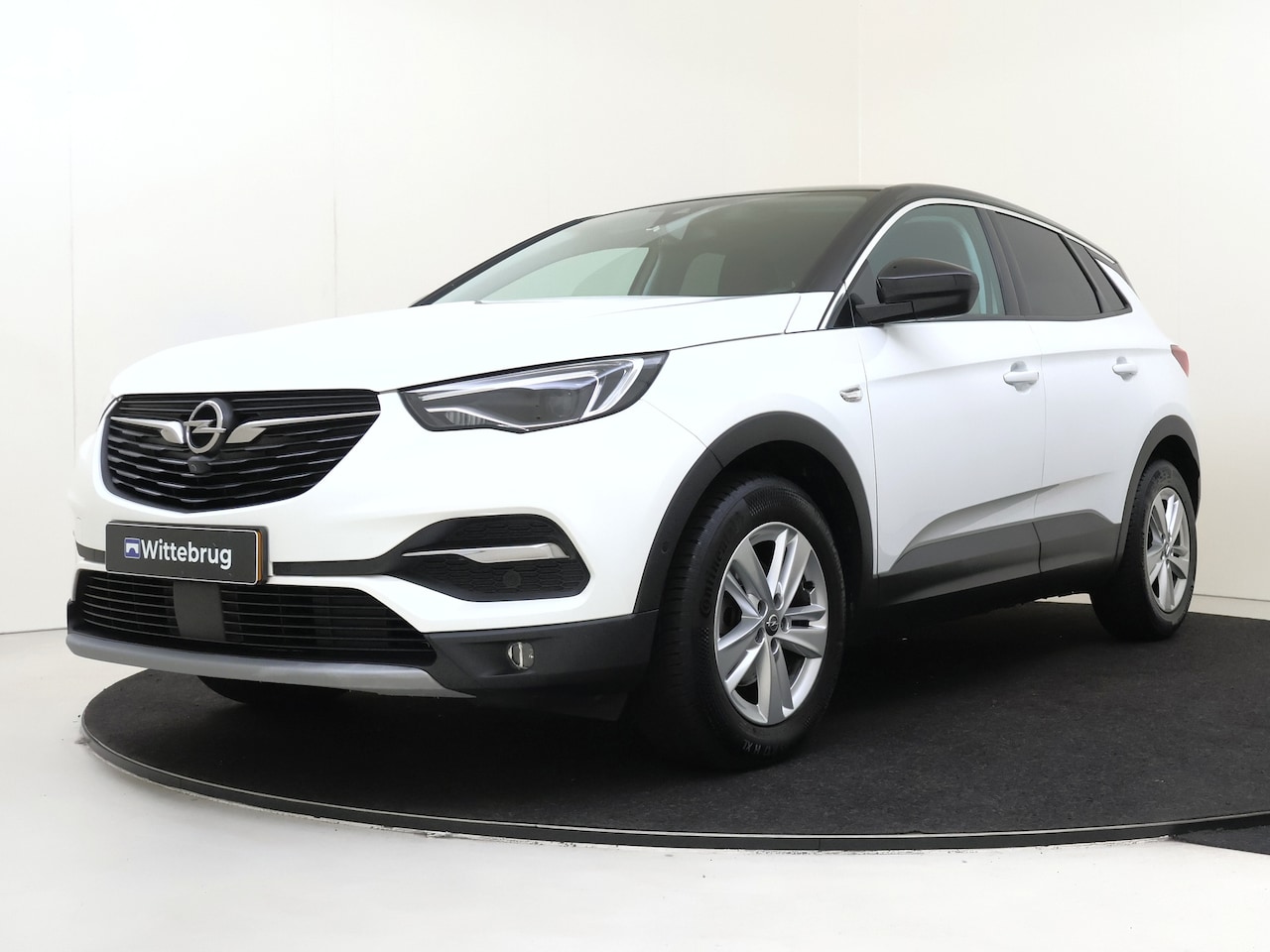 Opel Grandland X - 1.2 Turbo Business Elegance Navigatie | Klimaatbeheersing - AutoWereld.nl