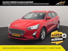 Ford Focus Wagon - 1.0 EcoBoost Trend Edition Business - Occasion Lease vanaf €444 p/m - RIJKLAARPRIJS - Acht
