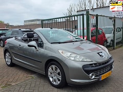 Peugeot 207 CC - 1.6 VTi Première Cabriolet airco cruis control cv op afs