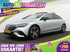 Mercedes-Benz EQE - 350+ AMG Night-Pack 91 kWh Pano-dak Camera Dodehoek