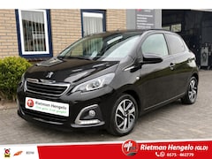 Peugeot 108 - 1.0 e-VTi Allure BTW-CARPLAY-CAMERA-AIRCO