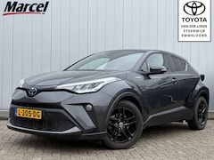 Toyota C-HR - 1.8 Hybrid Active Limited Parkeersensoren Carplay Dealer Onderhouden