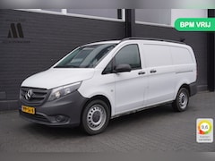 Mercedes-Benz Vito - 114 CDI Automaat Lang 2x Schuifdeur EURO 6 - AC/Climate - Cruise - Camera - € 19.900, - Ex