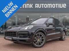 Porsche Cayenne - 3.0 E-Hybrid | Sport design | Bose | Dealer onderhouden | Apple CarPlay & Android auto