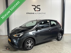 Toyota Aygo - 1.0 VVT-i 72 pk X-Fun | Airco | Cruise | CarPlay | Dealer Onderh | Org NL |
