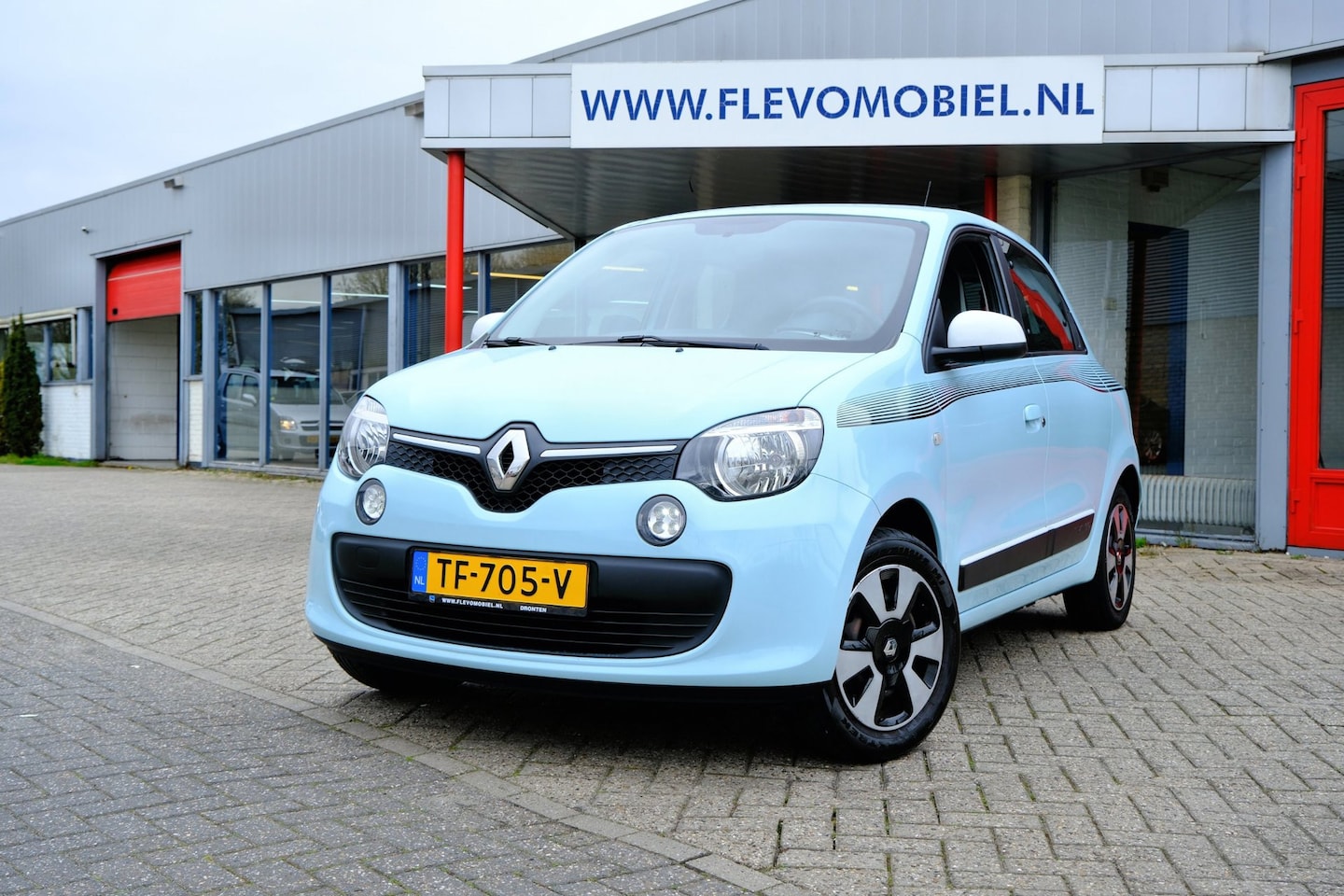 Renault Twingo - 1.0 SCe Collection 5-drs Airco|Cruise|LED dagrij - AutoWereld.nl