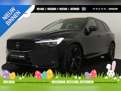 Volvo XC60 - T8 PLUG-IN HYBRID AWD ULTRA BLACK EDITION *FULL OPTIONS* -PANO.DAK|BOWERS&WILKINS|GEVENT.L