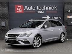 SEAT Leon ST - 1.8 TSI FR 180PK/DSG/PANO/NAV/CRUISE/CARPLY/DCC
