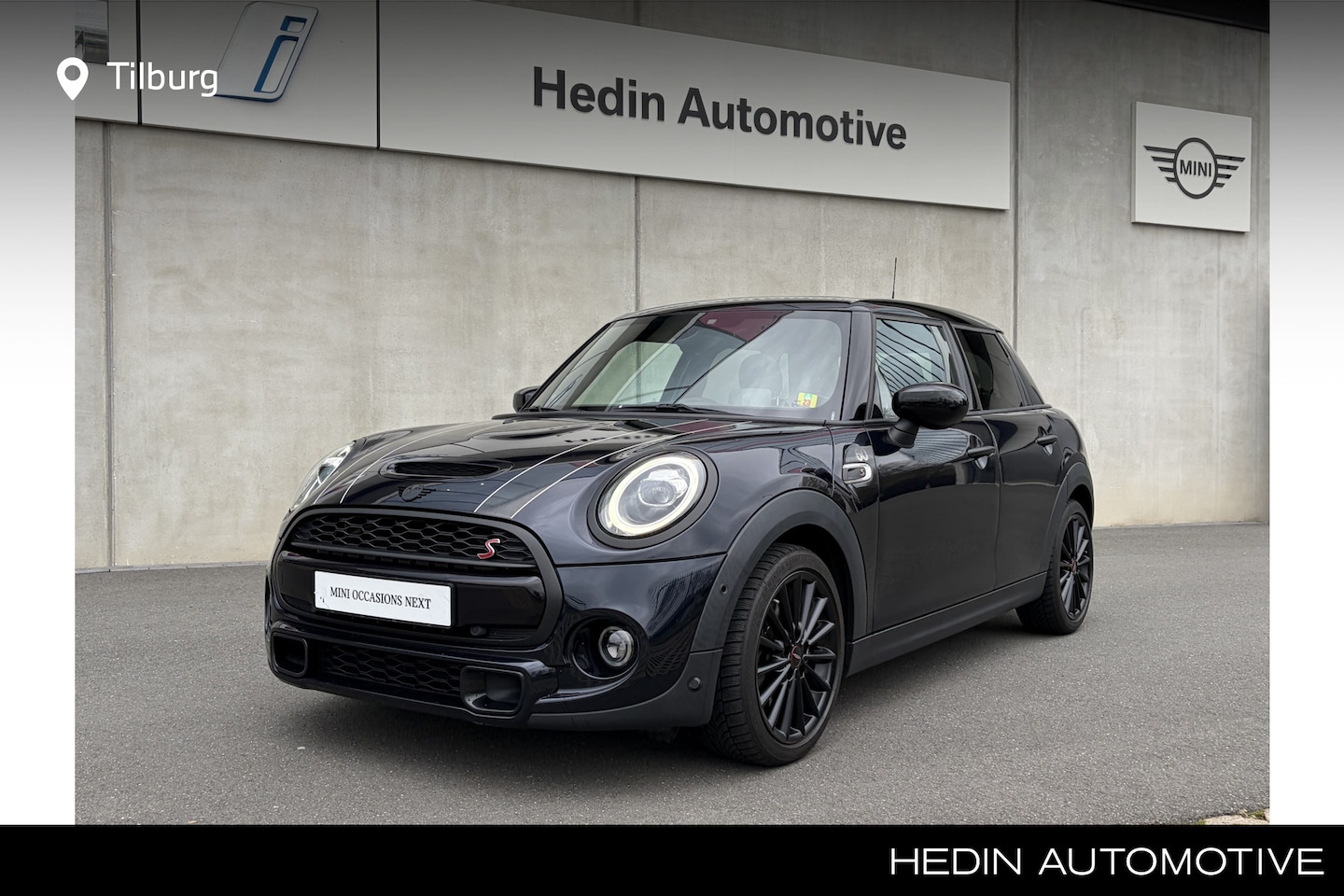 MINI Cooper S - Mini 2.0 60 Years Edition | Panoramadak | Harman Kardon | Comfort Access | Head-Up Display - AutoWereld.nl