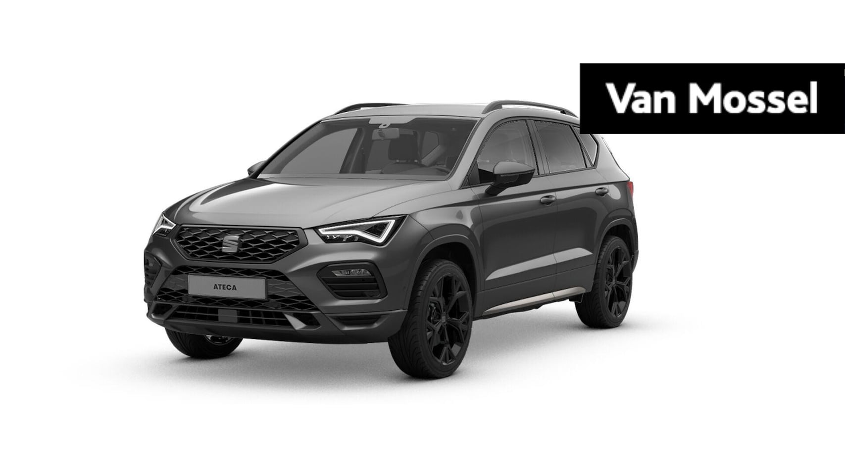 SEAT Ateca - 1.5 TSI FR Business Intense | Automaat | LED Koplampen | Navigatie | Climate Control | Ach - AutoWereld.nl