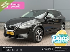 Nissan Qashqai - 1.5 e-Power N-Connecta / Dealer Onderhouden / Panorama / 360º Camera / Keyless / Apple Car