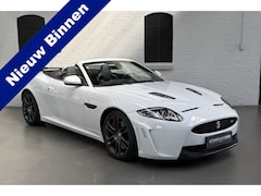 Jaguar XKR - XKR-S 5.0 V8 Convertible 551pk 1 van 168 ooit geproduceerd