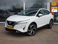 Nissan Qashqai - 1.3 MHEV Xtronic Tekna Plus