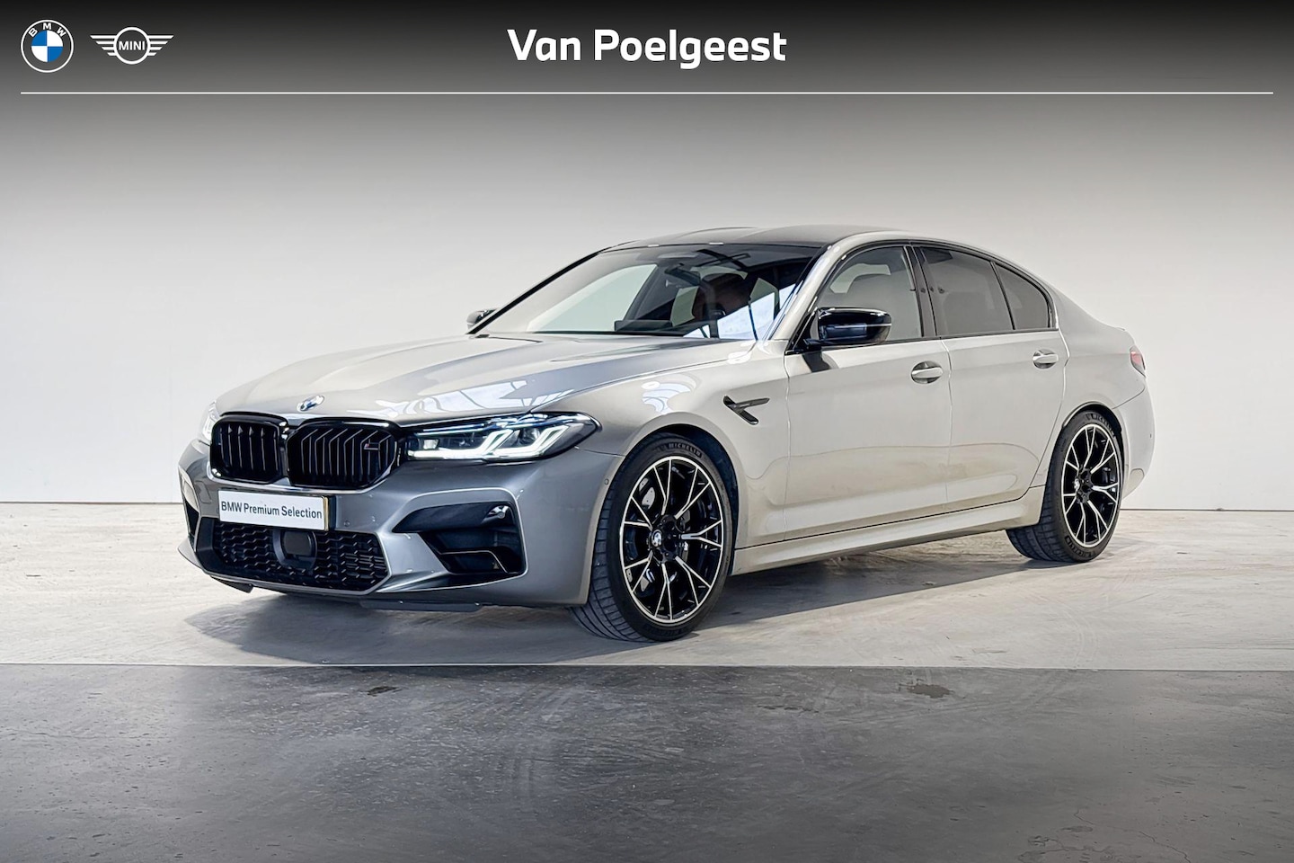 BMW M5 - Sedan Competition Aut. - AutoWereld.nl