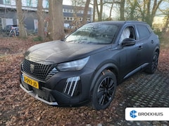 Peugeot e-2008 - EV GT 54 kWh | Navigatie | Camera | Fase 3 laden | 18 Inch LMV | Apple carplay | Nieuw mod