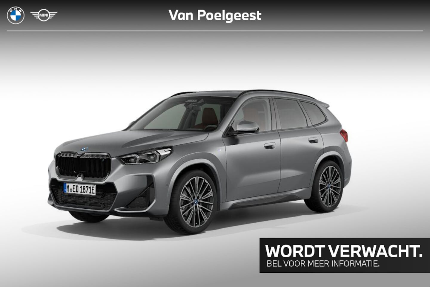 BMW iX1 - xDrive30 Launch Edition | M-Sport | Head-Up Display | Harman Kardon | Parking Assistant Pl - AutoWereld.nl