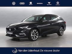 SEAT Leon Sportstourer - 1.5 TSI e-Hybrid 204pk FR Business DSG / Navigatie / Apple CarPlay / Camera